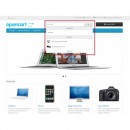 Sphinx powered search for OpenCart